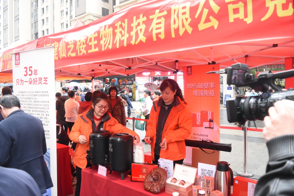 维护消费者权益，我们在行动——Z6尊龙·凯时参加福州高新区3·15宣传活动